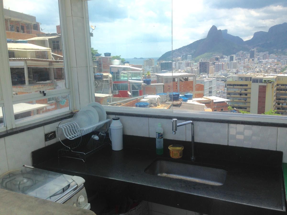 Hostel Yes Brasil Rio de Janeiro Exterior foto