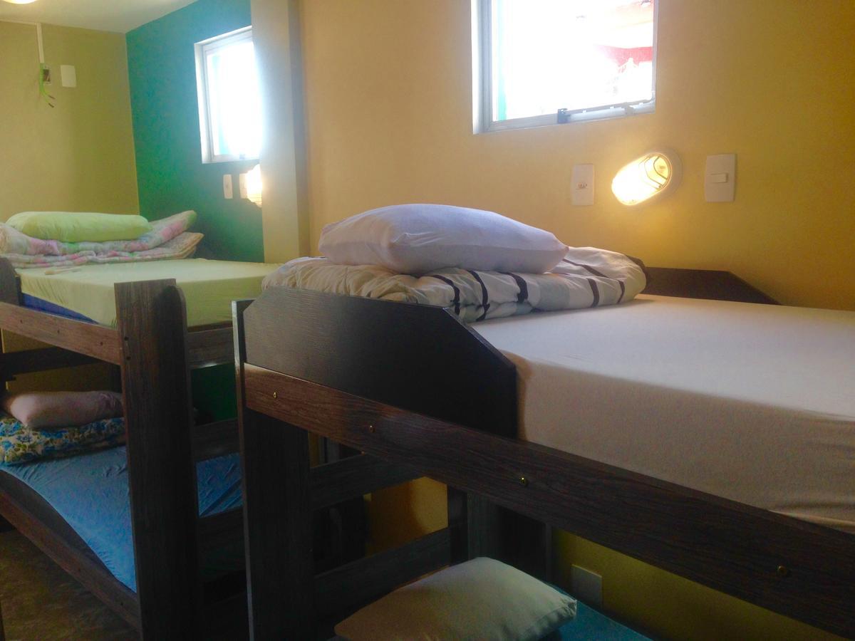 Hostel Yes Brasil Rio de Janeiro Exterior foto
