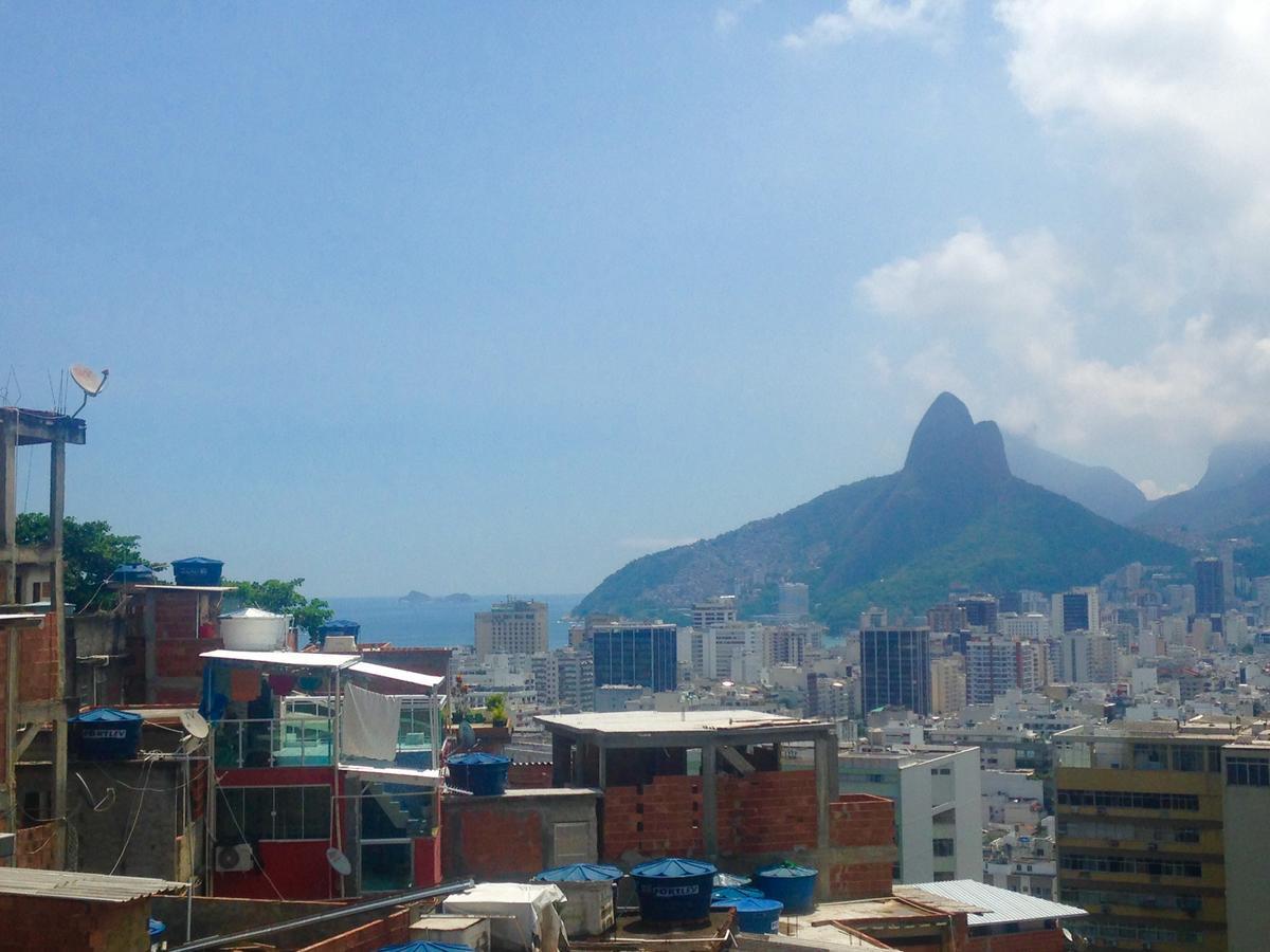 Hostel Yes Brasil Rio de Janeiro Exterior foto