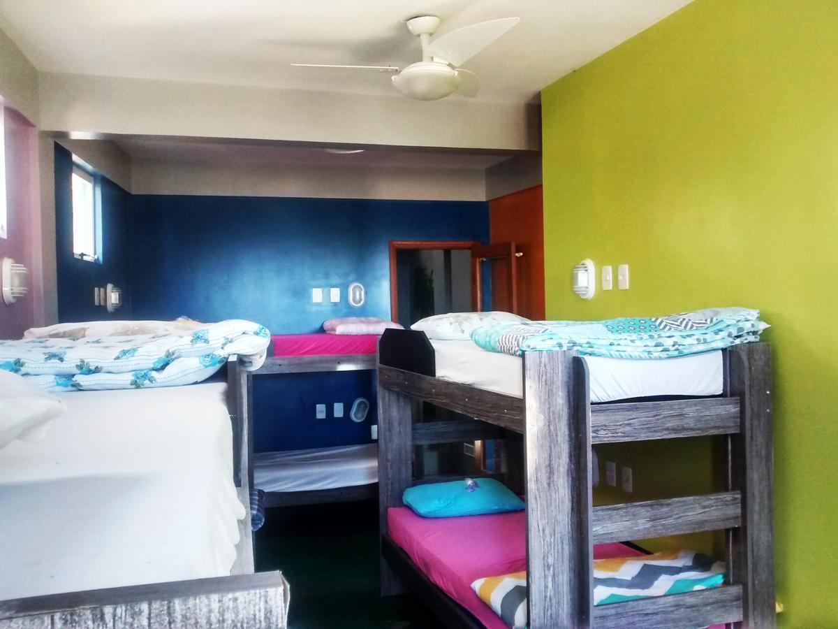 Hostel Yes Brasil Rio de Janeiro Exterior foto