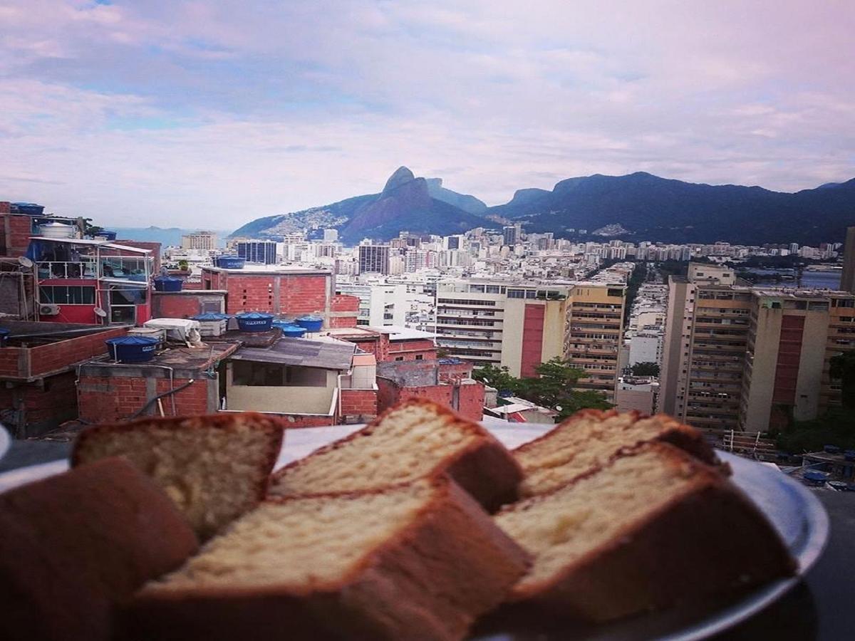 Hostel Yes Brasil Rio de Janeiro Exterior foto