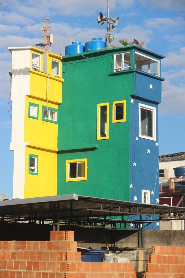 Hostel Yes Brasil Rio de Janeiro Exterior foto